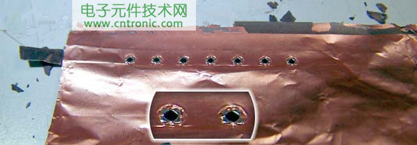 筆記本電池拆解,探秘電池內部結構