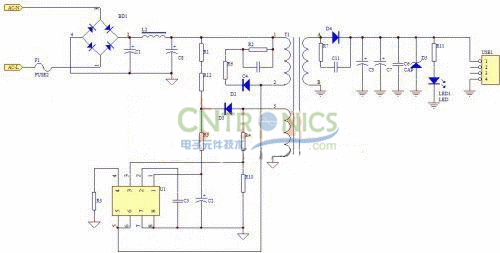 工程師實戰經驗：PSR原邊反饋開關電源設計的&ldquo;獨特&rdquo;方法