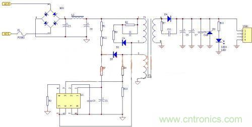工程師實戰(zhàn)經(jīng)驗(二):PSR開關(guān)電源設(shè)計之EMC設(shè)計技巧