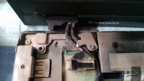 創意DIY：將筆記本大卸八塊做成臺式機！