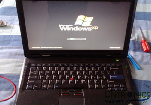 創意DIY：將筆記本大卸八塊做成臺式機！