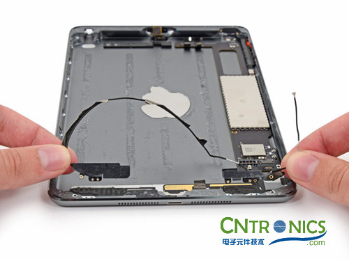 最新最牛最逆天的拆解：iPad Mini Retina 內部大揭秘！