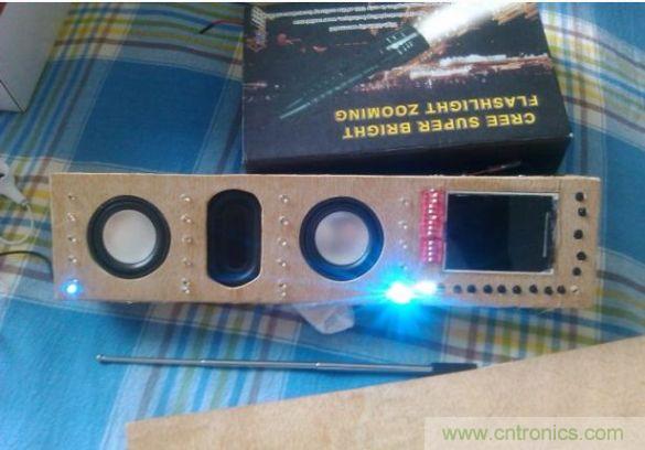 組裝，調試，安裝吸音棉