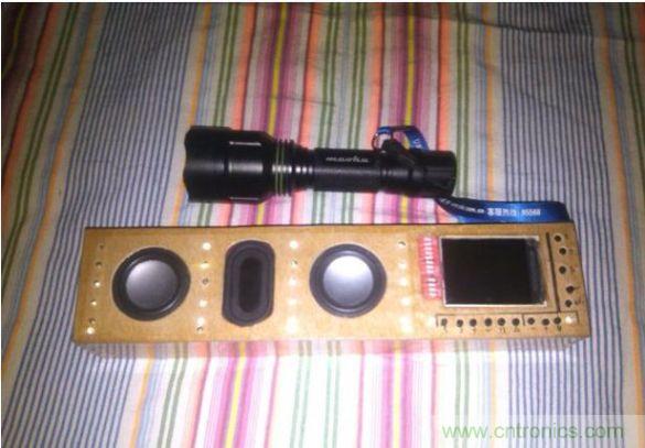 組裝，調試，安裝吸音棉