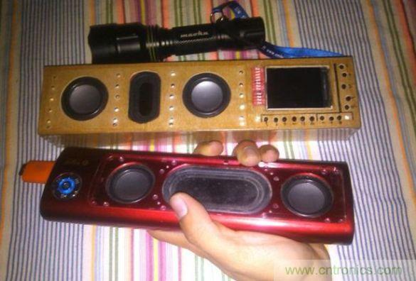 組裝，調試，安裝吸音棉