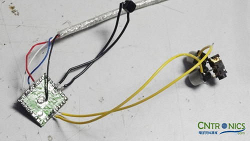 達人創意DIY:無線2.4G音頻收發器