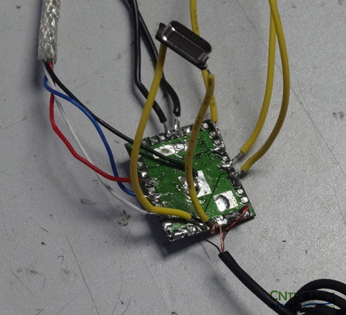 達人創意DIY:無線2.4G音頻收發器