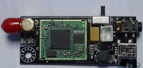 達人創意DIY:無線2.4G音頻收發器