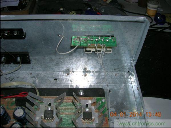 巧奪天工!大神利用山寨功放為高性價(jià)比逆變器"穿新衣"