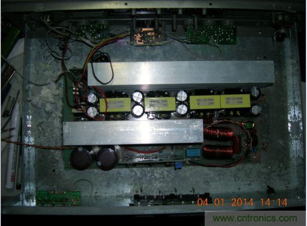 巧奪天工!大神利用山寨功放為高性價(jià)比逆變器“穿新衣”