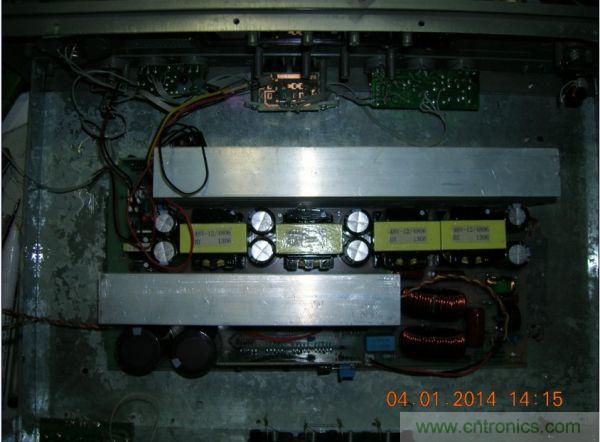 巧奪天工!大神利用山寨功放為高性價(jià)比逆變器“穿新衣”