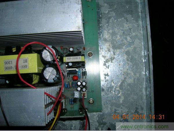 巧奪天工!大神利用山寨功放為高性價(jià)比逆變器“穿新衣”