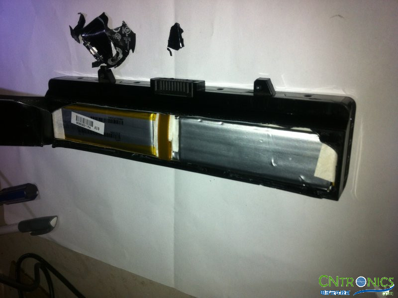 不一樣的DELL筆記本電池拆解小竅門(mén)!