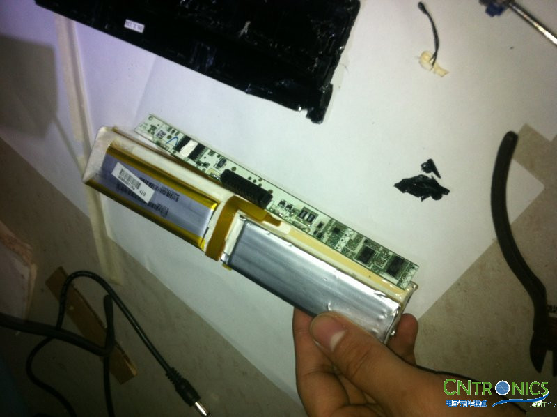 不一樣的DELL筆記本電池拆解小竅門(mén)!