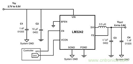 你想不到的絕活:給手持設備射頻功率放大器充電的方法
