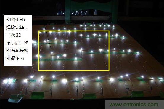 創(chuàng)意DIY!送女朋友的絕妙禮物,LED星光傘!