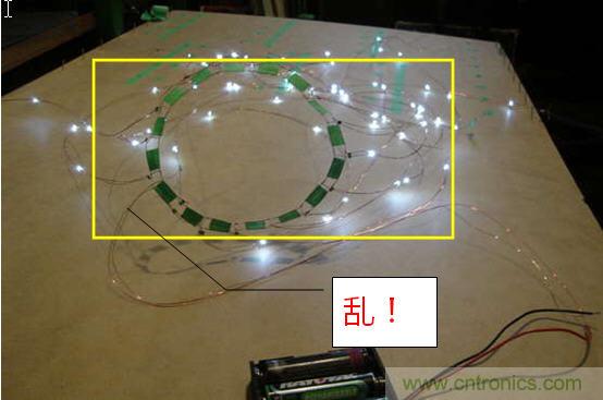 創(chuàng)意DIY!送女朋友的絕妙禮物,LED星光傘!