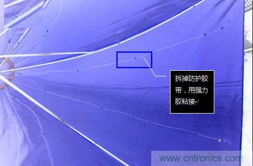 創(chuàng)意DIY!送女朋友的絕妙禮物,LED星光傘!