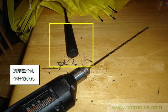 創(chuàng)意DIY!送女朋友的絕妙禮物,LED星光傘!