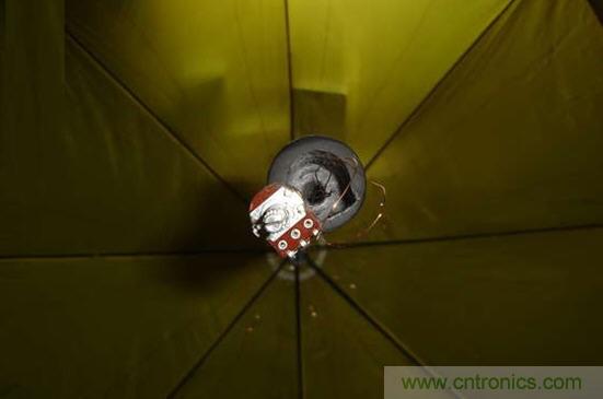 創(chuàng)意DIY!送女朋友的絕妙禮物,LED星光傘!