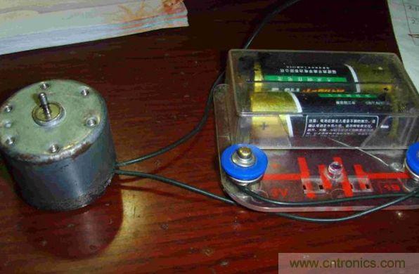 DIY單管自激,領(lǐng)略高壓電火花風(fēng)采