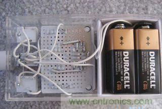 我就是這么牛!DIY IPod 耳放!