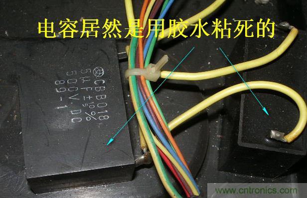 過(guò)去的質(zhì)量良心，百合花牌電磁爐拆解