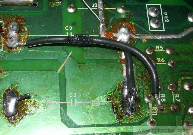 過(guò)去的質(zhì)量良心，百合花牌電磁爐拆解