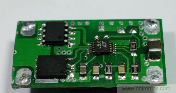 圖文并茂!移動電源升壓效率大檢測