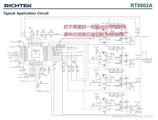 DIY:GTX680供電模塊大改造 4相如何變5相?