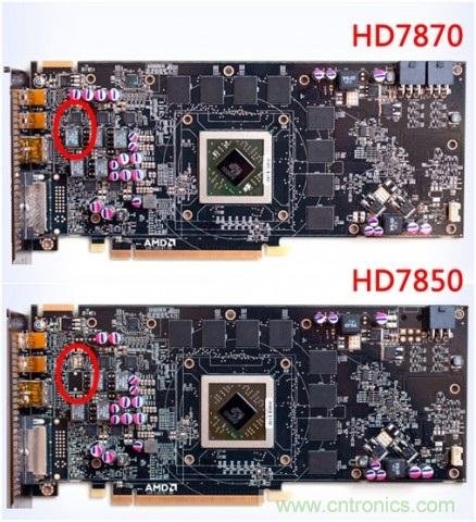 DIY:GTX680供電模塊大改造 4相如何變5相?