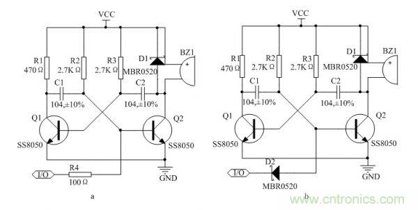 工程師分享:低成本蜂鳴器的設計