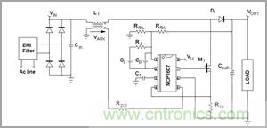 奇思妙想！通過臨界導電巧妙調節PFC段性能的奇招