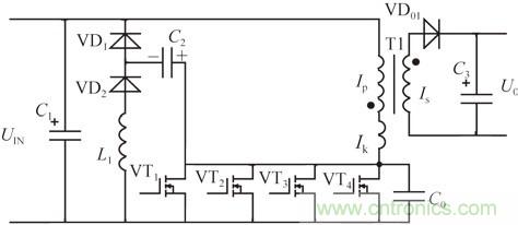 且看單端反激電路&ldquo;玩轉&rdquo;逆變電源！