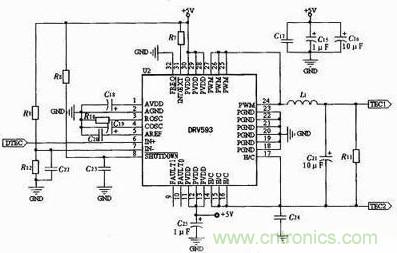 軍用前沿：無線激光通信系統&mdash;光發射電路模塊的設計