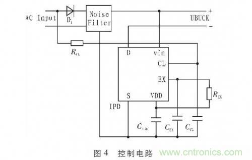 &ldquo;甩脫&rdquo;電解電容，優化LED驅動電路設計