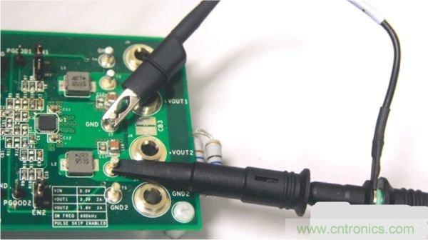 高手解讀:開關(guān)調(diào)節(jié)器的輸出波紋和開關(guān)瞬變