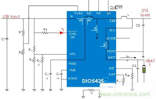 集成化的電池充電&mdash;&mdash;智能手機與鋰電池&ldquo;完美結合&rdquo;