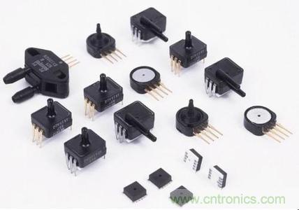 洞察傳感電子技術發展趨勢,領先傳感器前沿