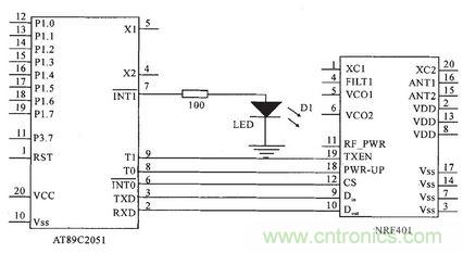 患者的福音:無線病房呼叫器的設計方案