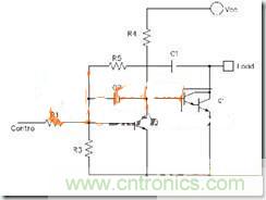 三極管開關電哪些元器件發揮的作用最關鍵?