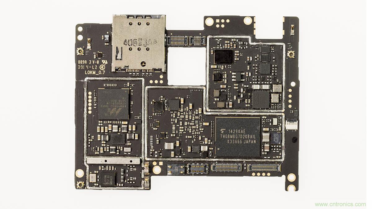 想知道一部手機的誕生史嗎?告訴你,只需6步!