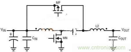 一款四象限直流開關(guān)穩(wěn)壓器的設(shè)計與實(shí)現(xiàn)