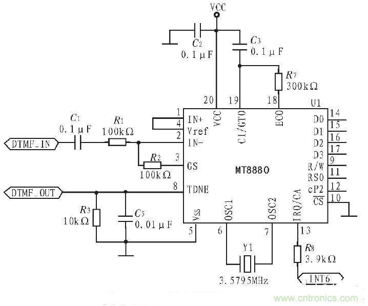 行家看過來:語音身份識(shí)別播放系統(tǒng)電路的實(shí)現(xiàn)