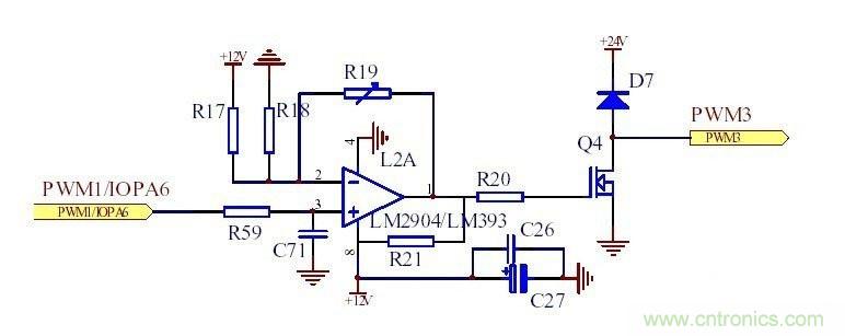 電路攻略:機械手視覺系統外圍電路設計