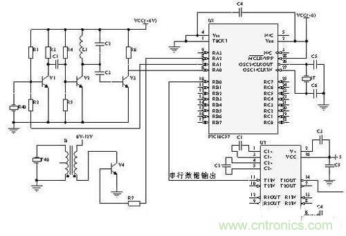技術(shù)前沿：超聲波監(jiān)測預警系統(tǒng)電路設(shè)計