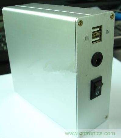 隨走隨充,便捷DIY太陽能移動電源