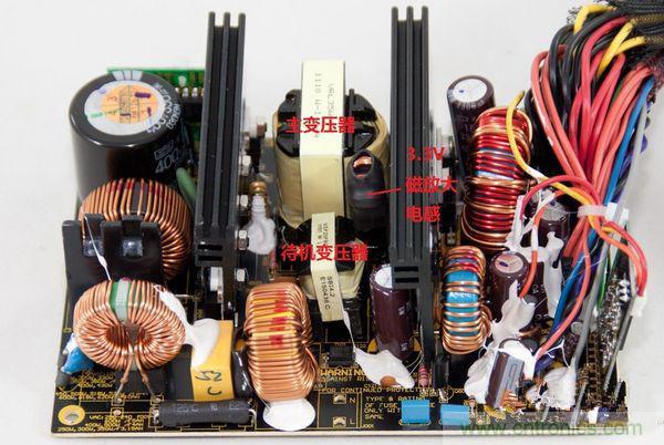 臺(tái)式電源選購全攻略，遠(yuǎn)離被坑的結(jié)局【變壓器篇】