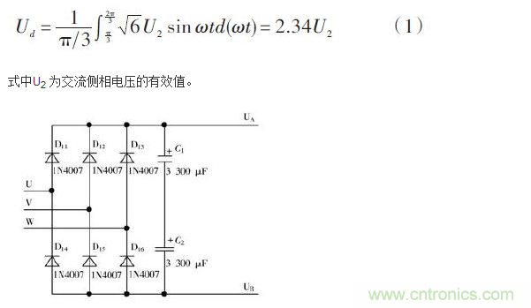 詳述變頻電源的整流、驅(qū)動(dòng)、逆變、濾波模塊