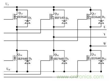 詳述變頻電源的整流、驅(qū)動(dòng)、逆變、濾波模塊